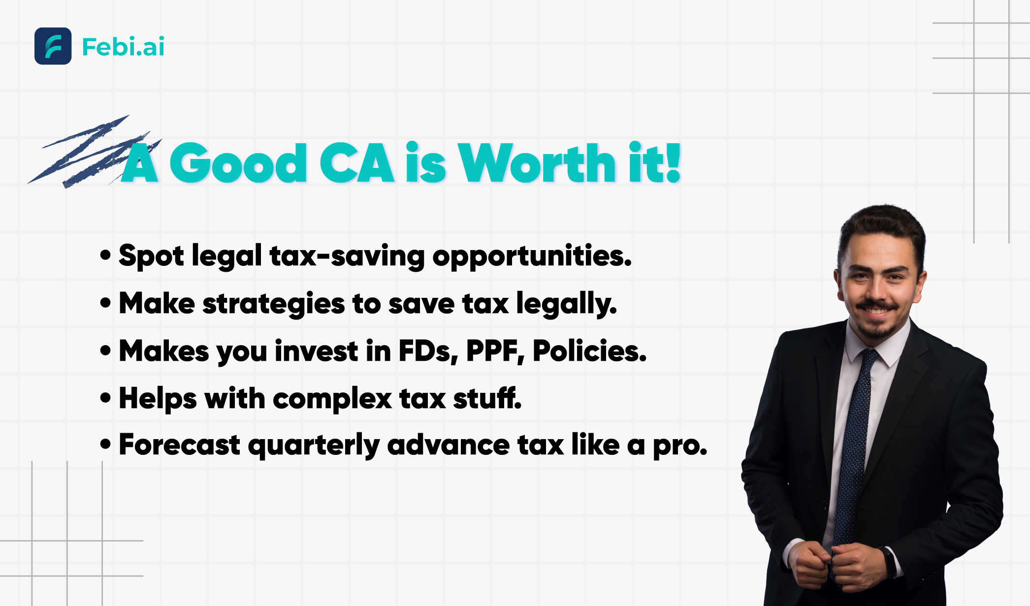 Why a good CA is worth it